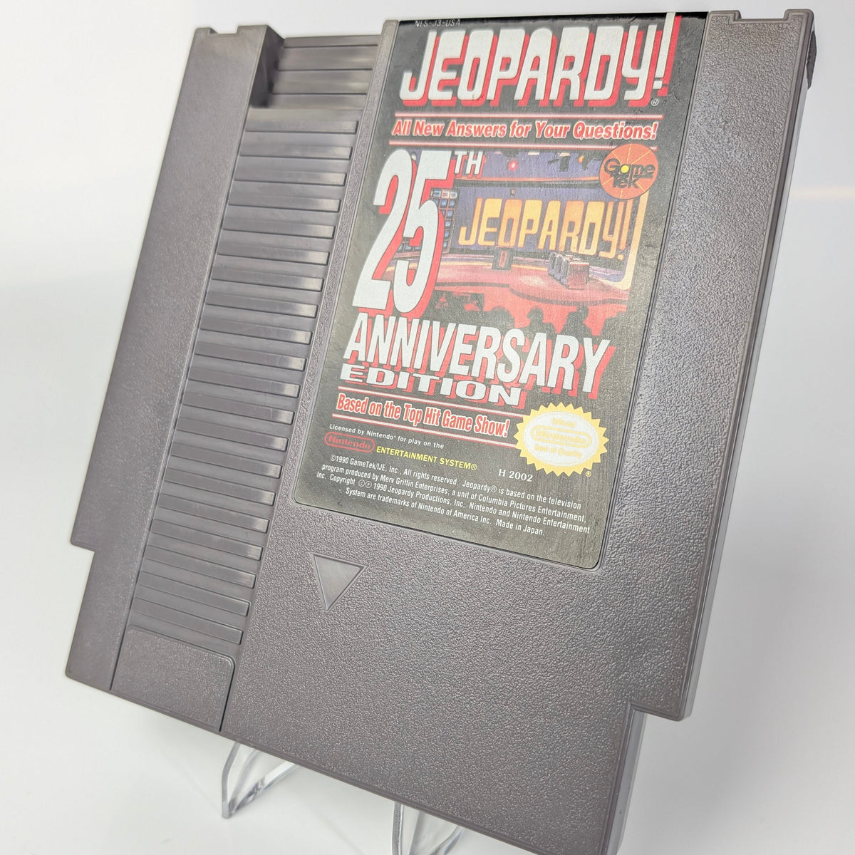 Jeopardy 25th Anniversary Edition