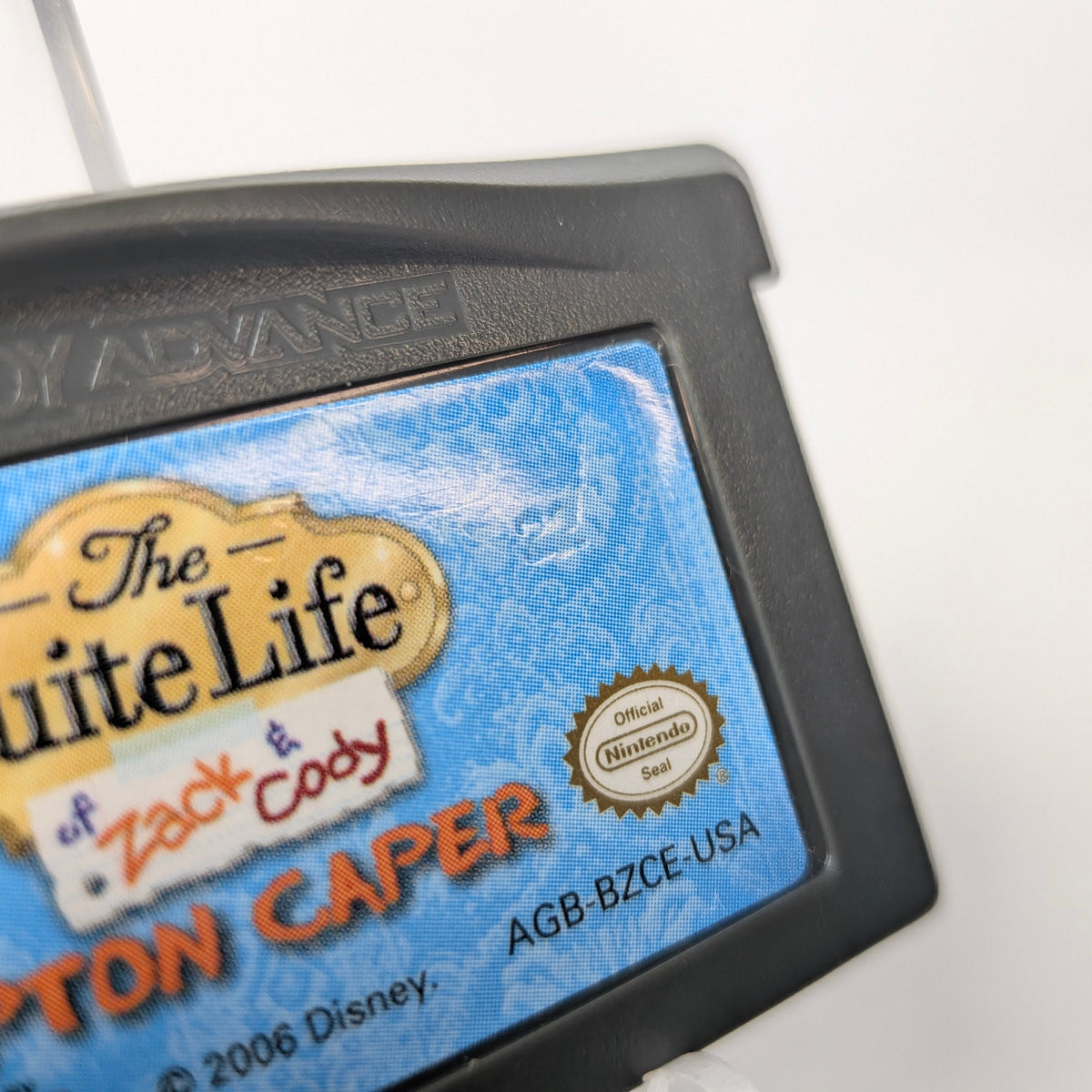 Suite Life of Zack and Cody Tipton Caper