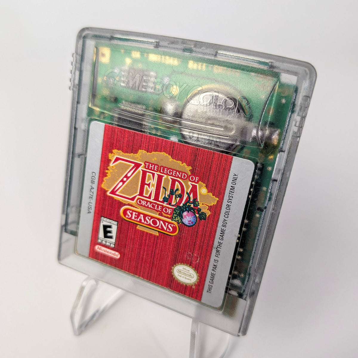 The Legend of Zelda: Oracle of Seasons