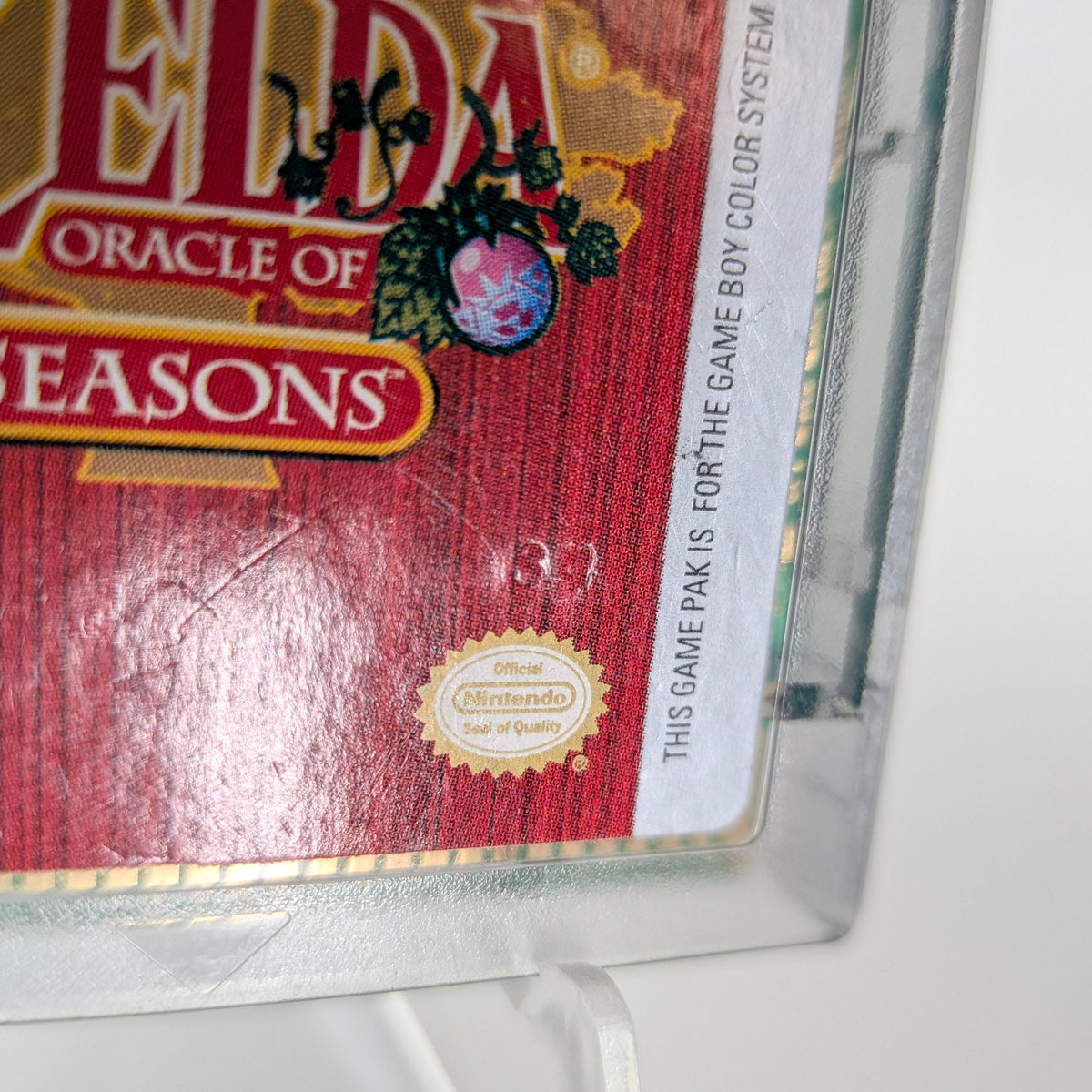 The Legend of Zelda: Oracle of Seasons