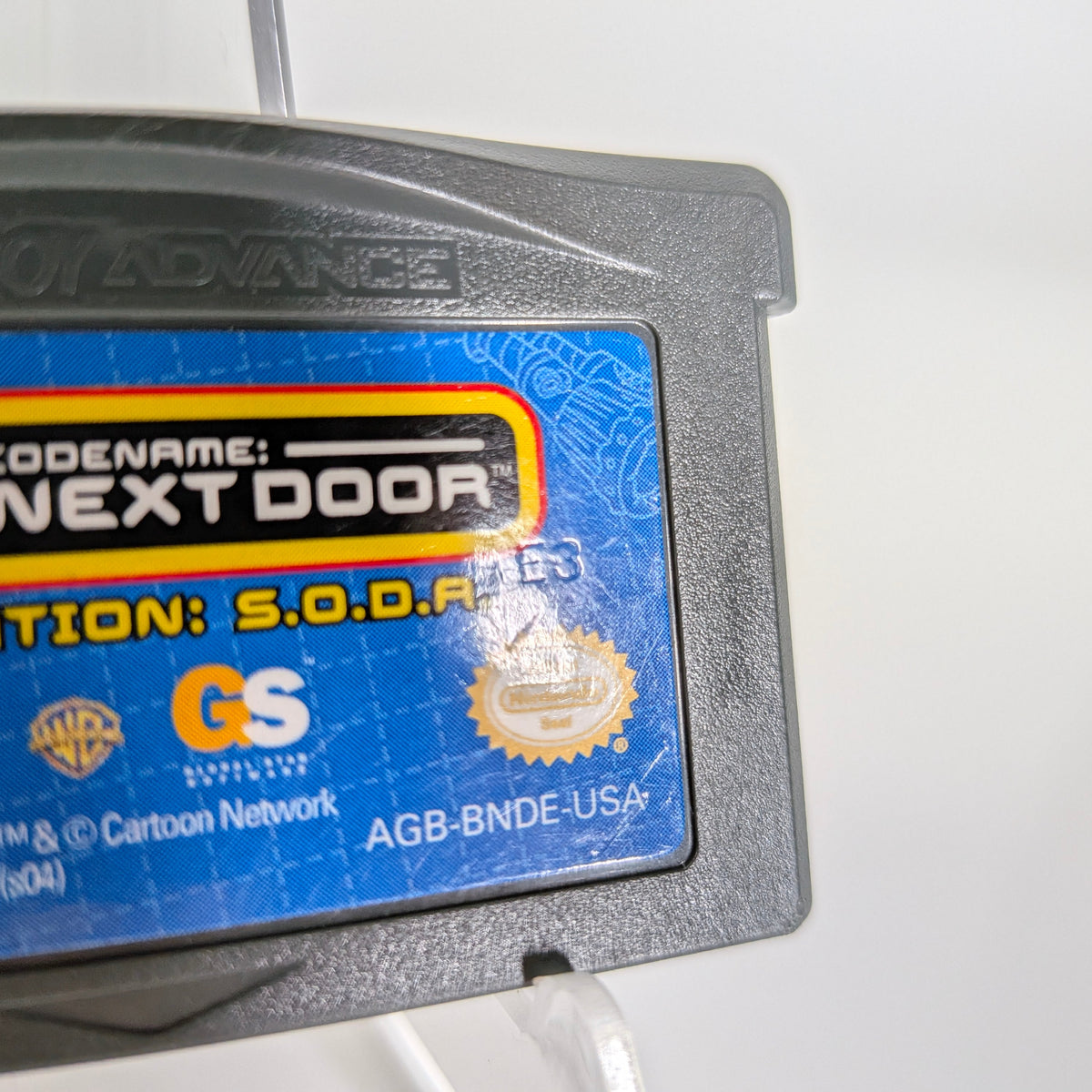 Codename Kids Next Door Operation SODA