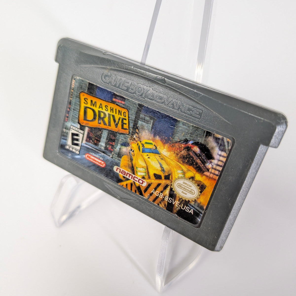 Smashing Drive