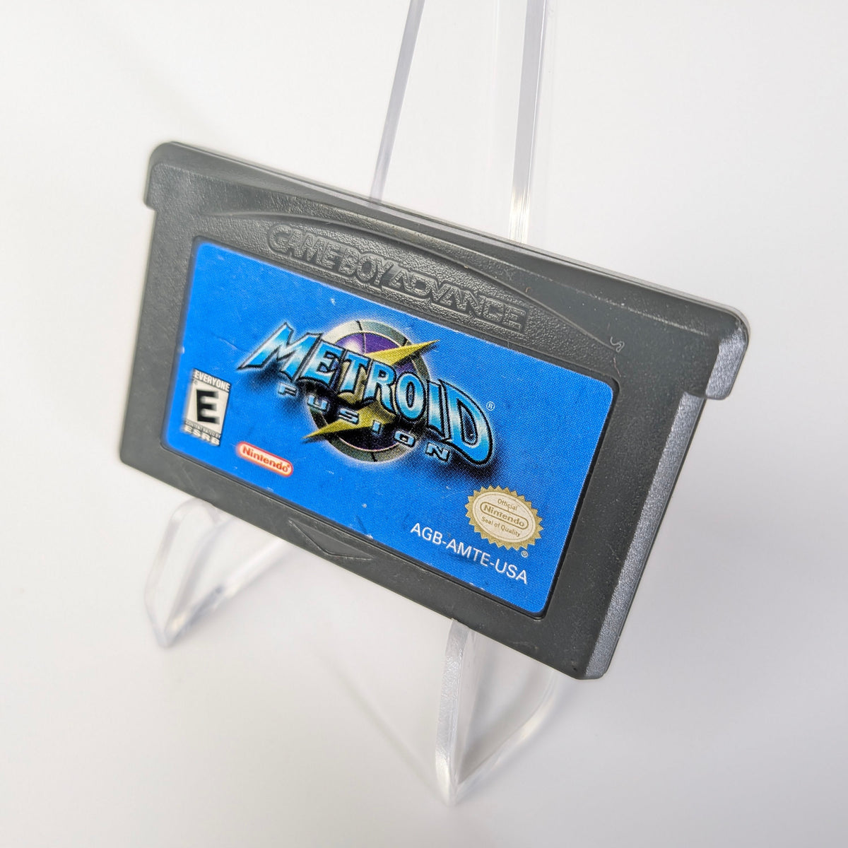 Metroid Fusion
