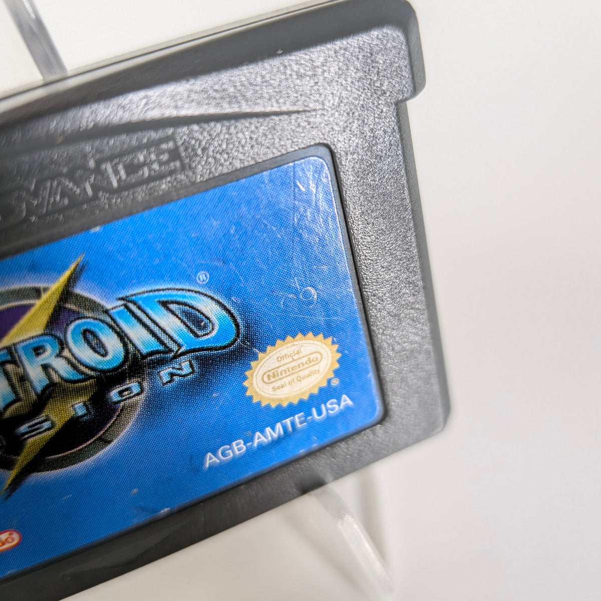 Metroid Fusion
