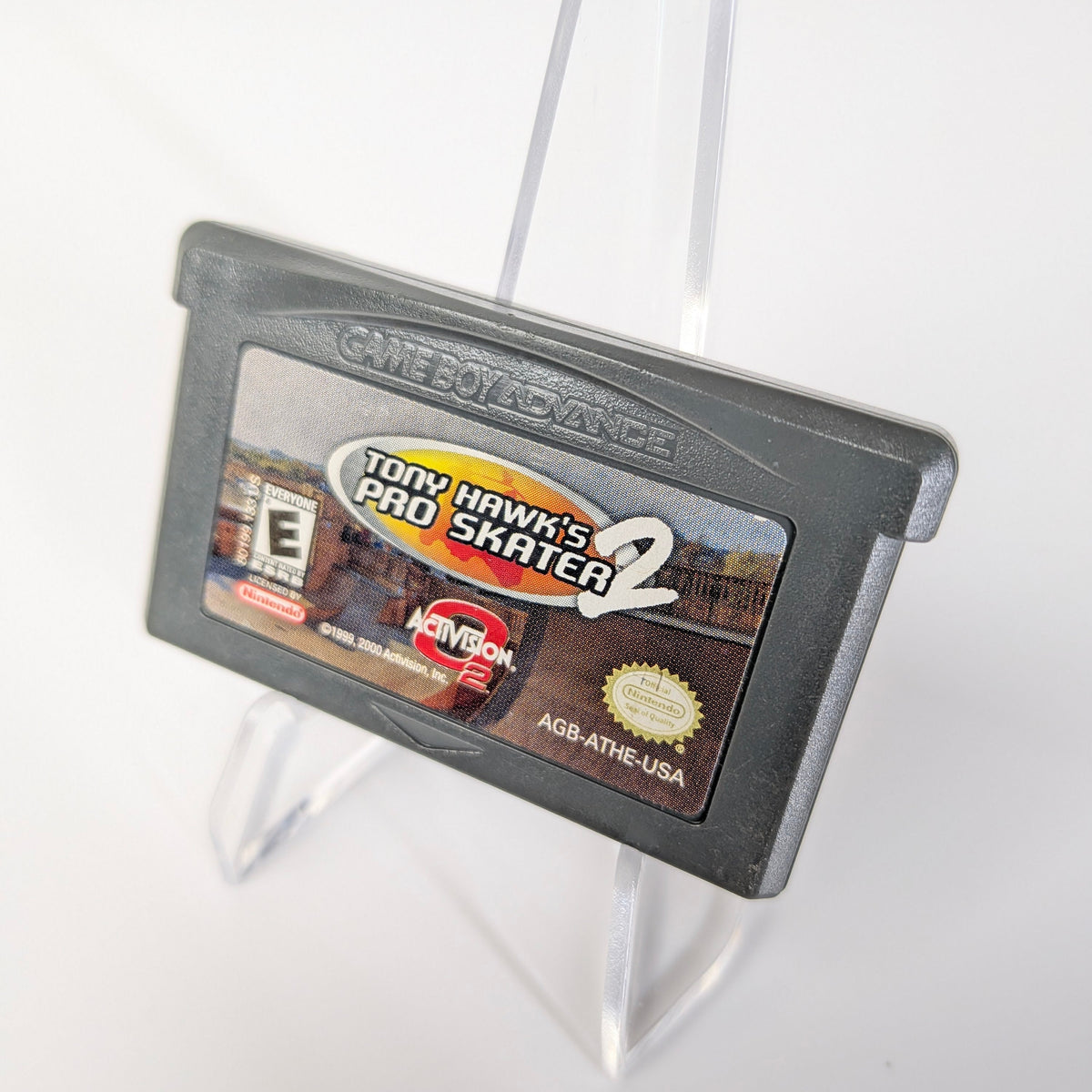Tony Hawk's Pro Skater 2
