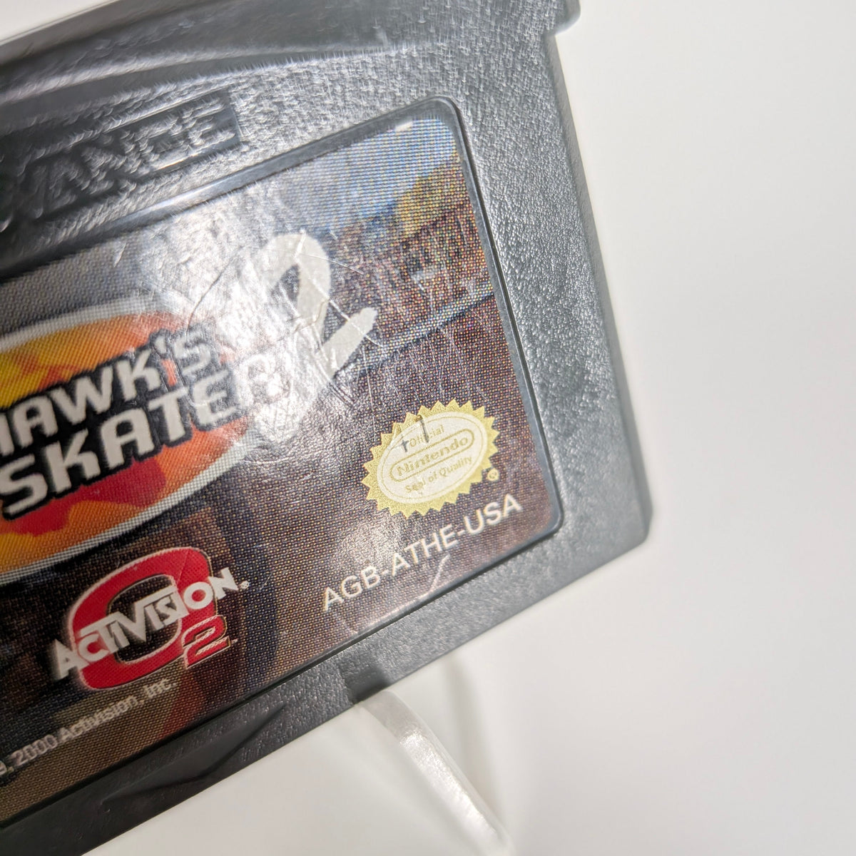 Tony Hawk's Pro Skater 2