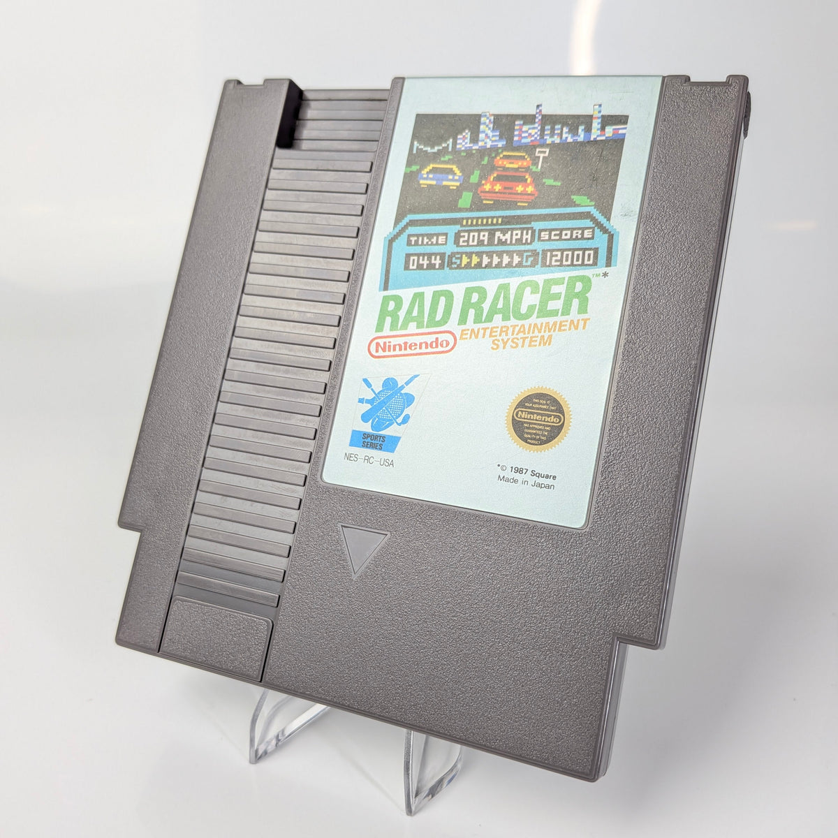 Rad Racer