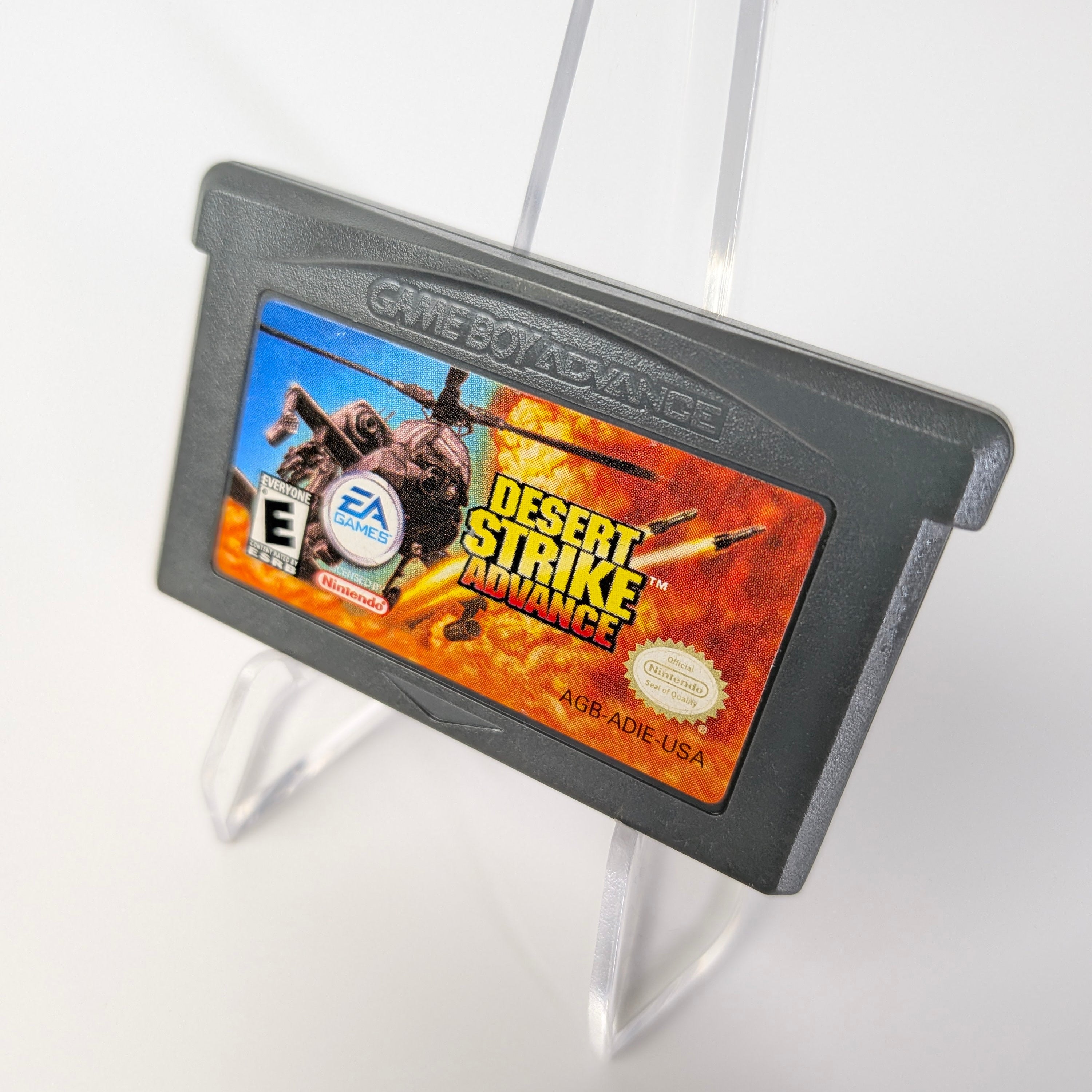 Desert Strike Advance