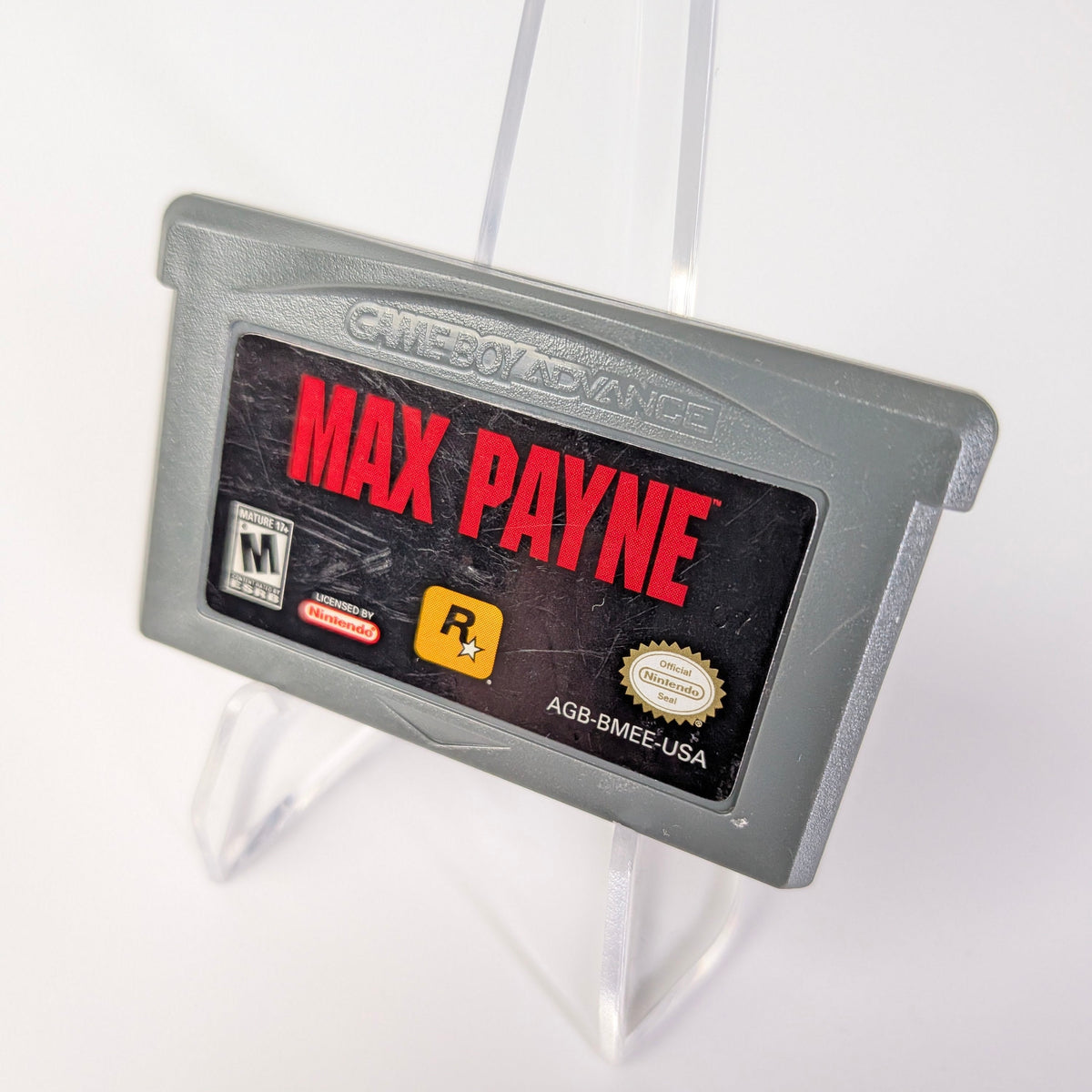 Max Payne