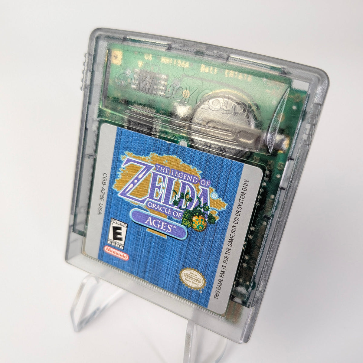 The Legend of Zelda: Oracle of Ages