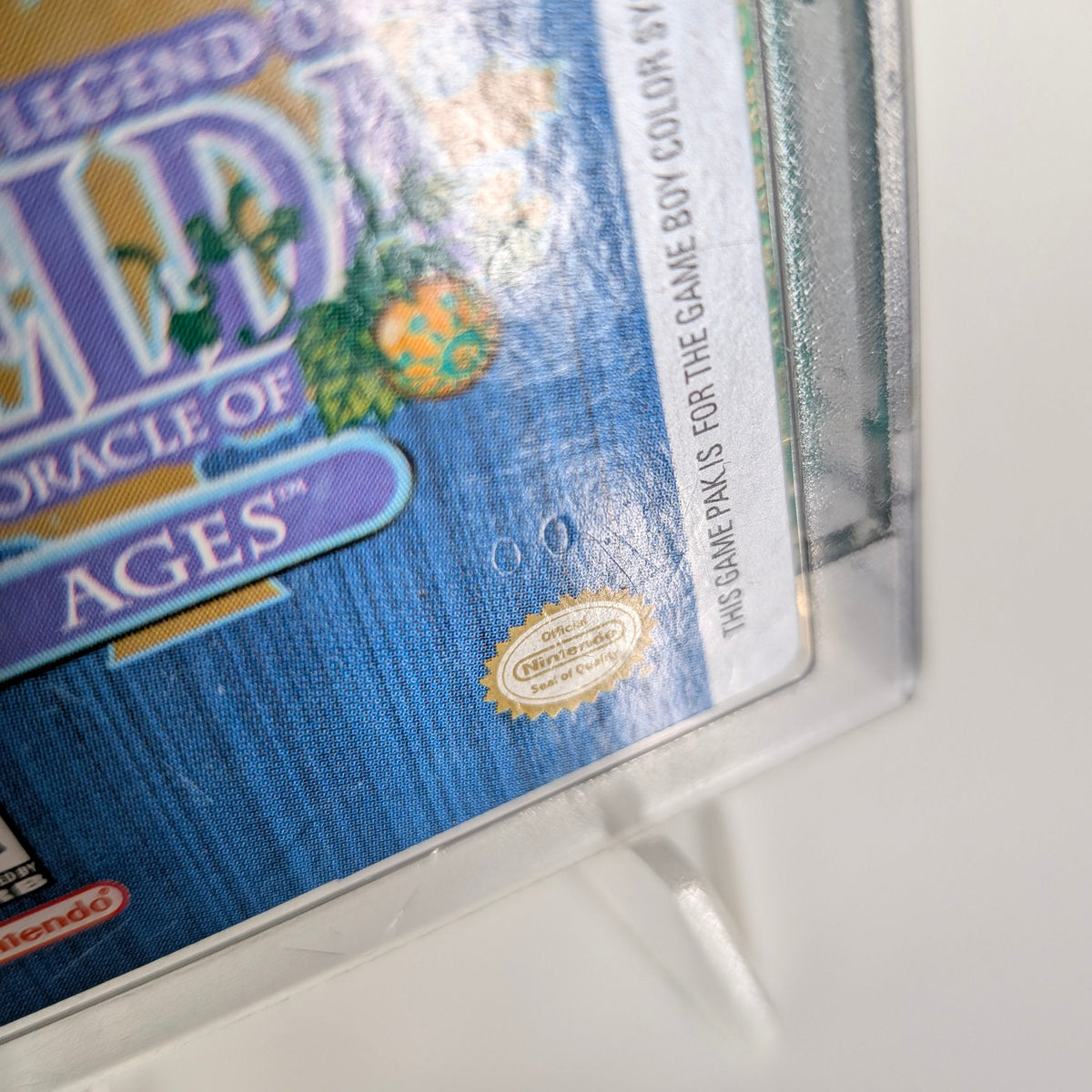 The Legend of Zelda: Oracle of Ages