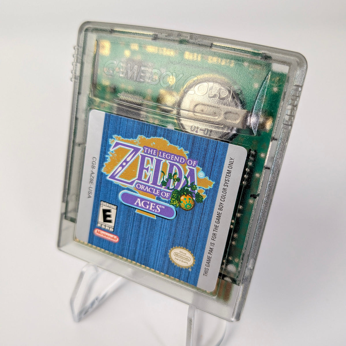 The Legend of Zelda: Oracle of Ages