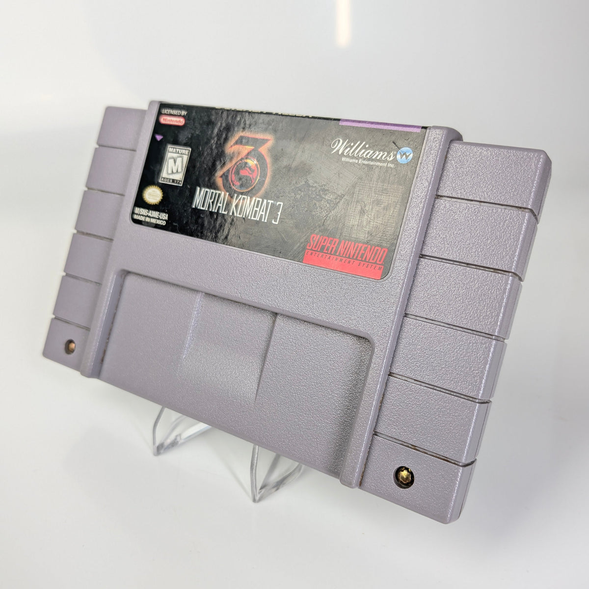 Mortal Kombat 3