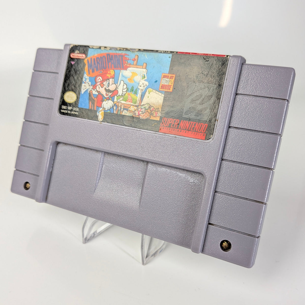Mario Paint