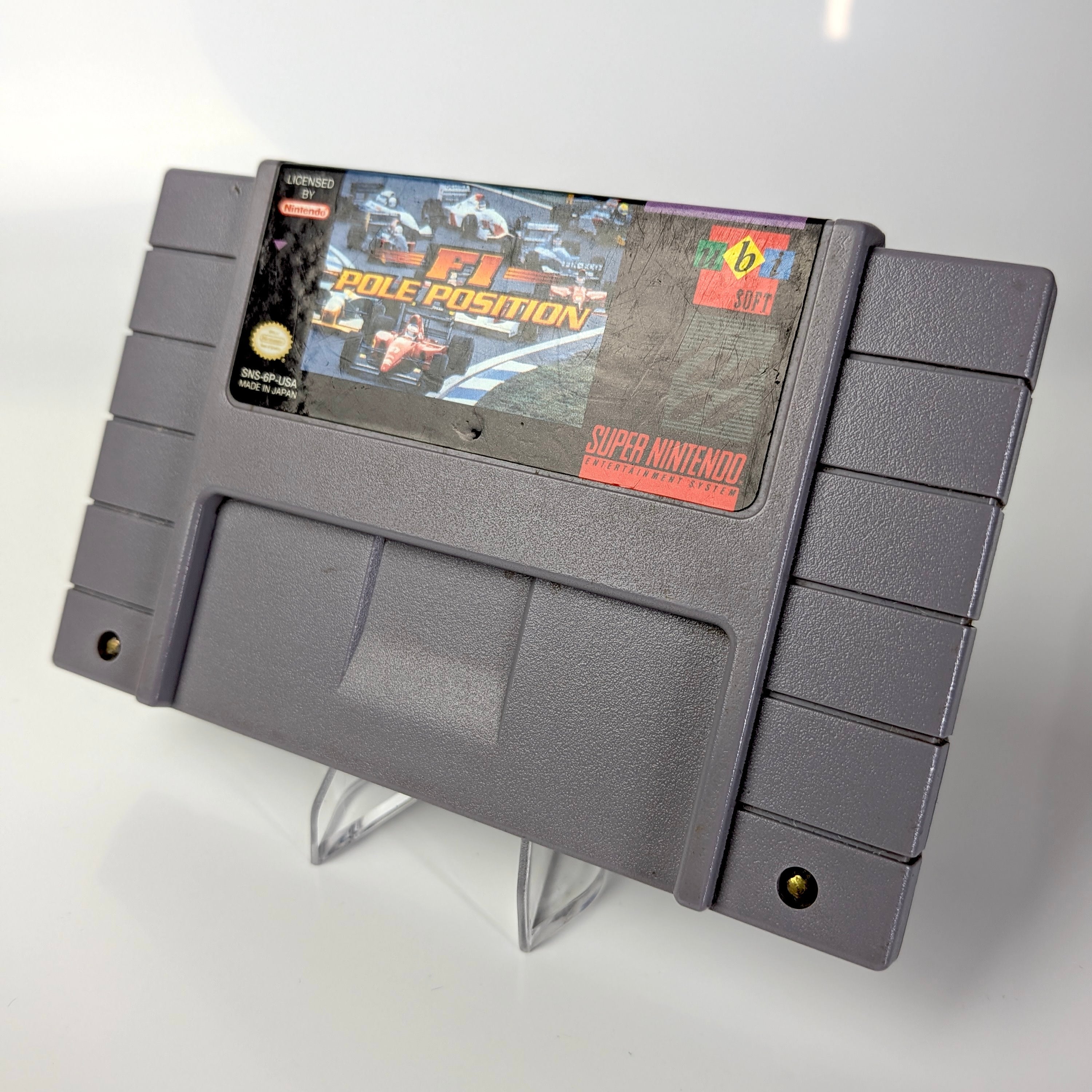 F1 Pole Position