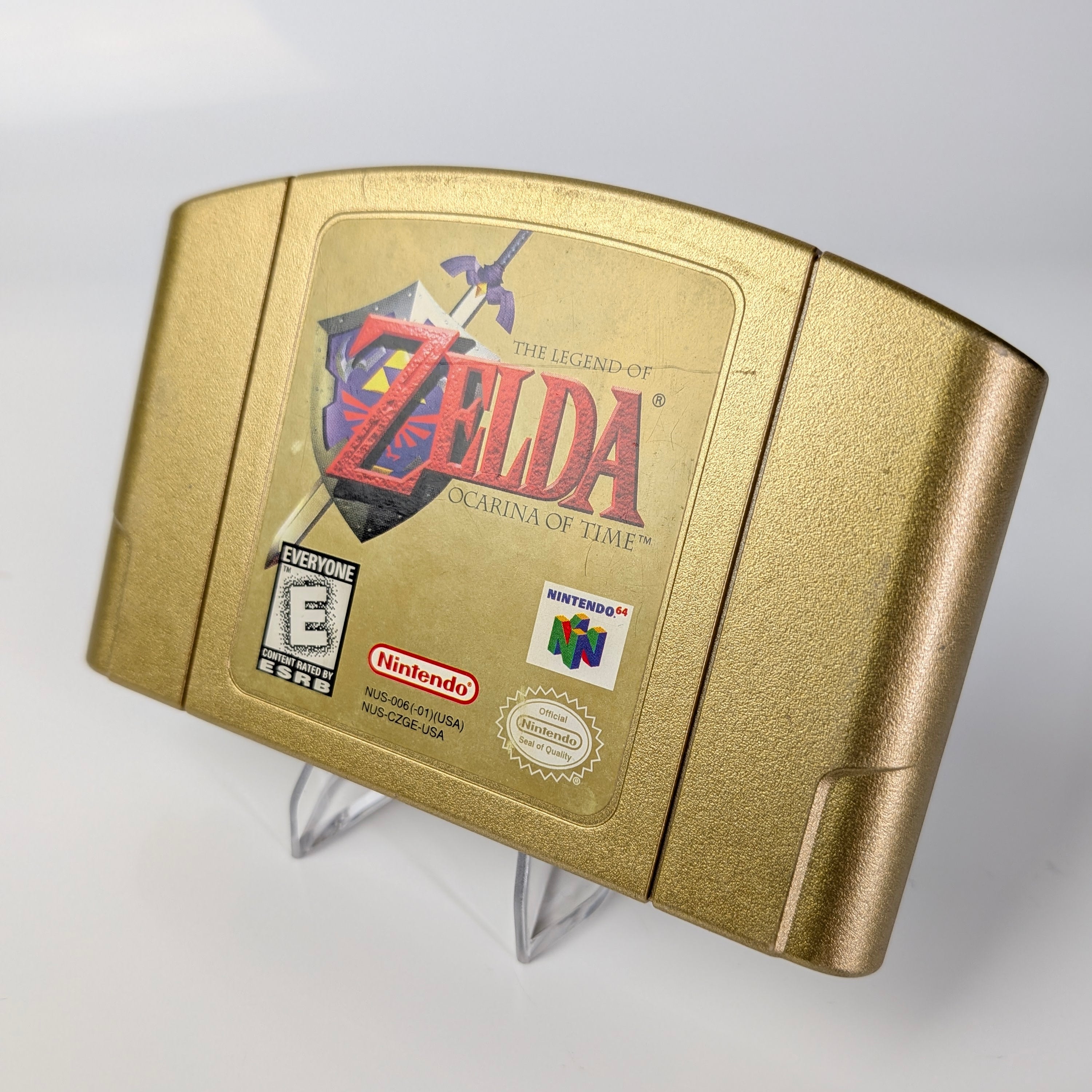 The Legend of Zelda: Ocarina of Time (Collector's Edition)