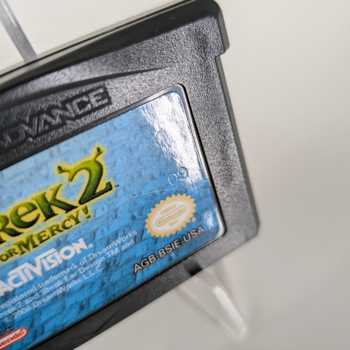 Shrek 2 Beg for Mercy