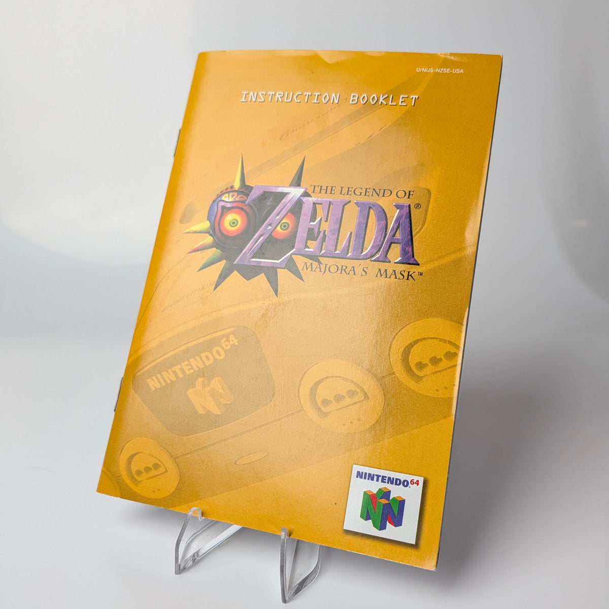 The Legend of Zelda: Majora's Mask (Collector's Edition)