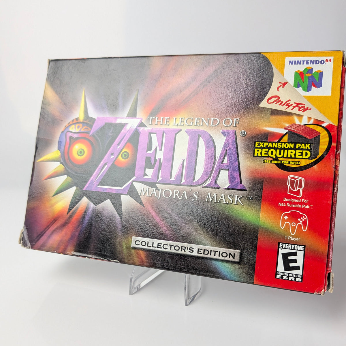 The Legend of Zelda: Majora's Mask (Collector's Edition)