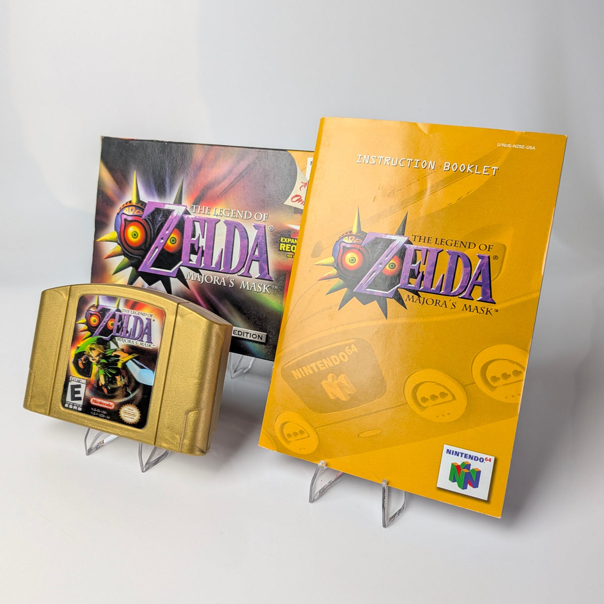 The Legend of Zelda: Majora's Mask (Collector's Edition)