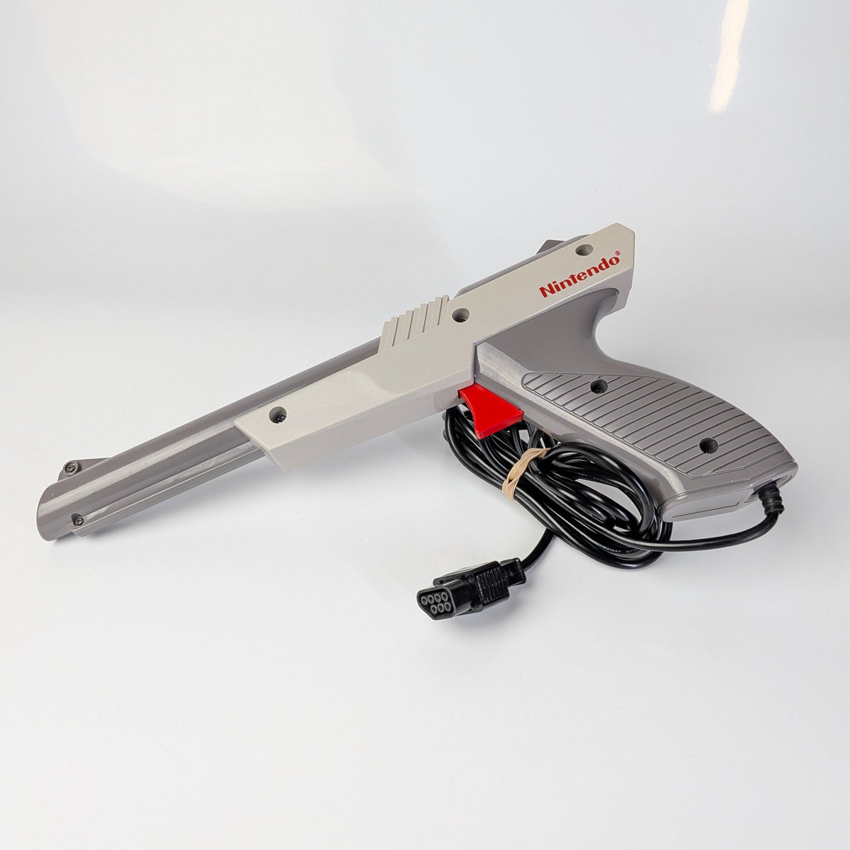 Nintendo (NES) Zapper Light Gun - Grey