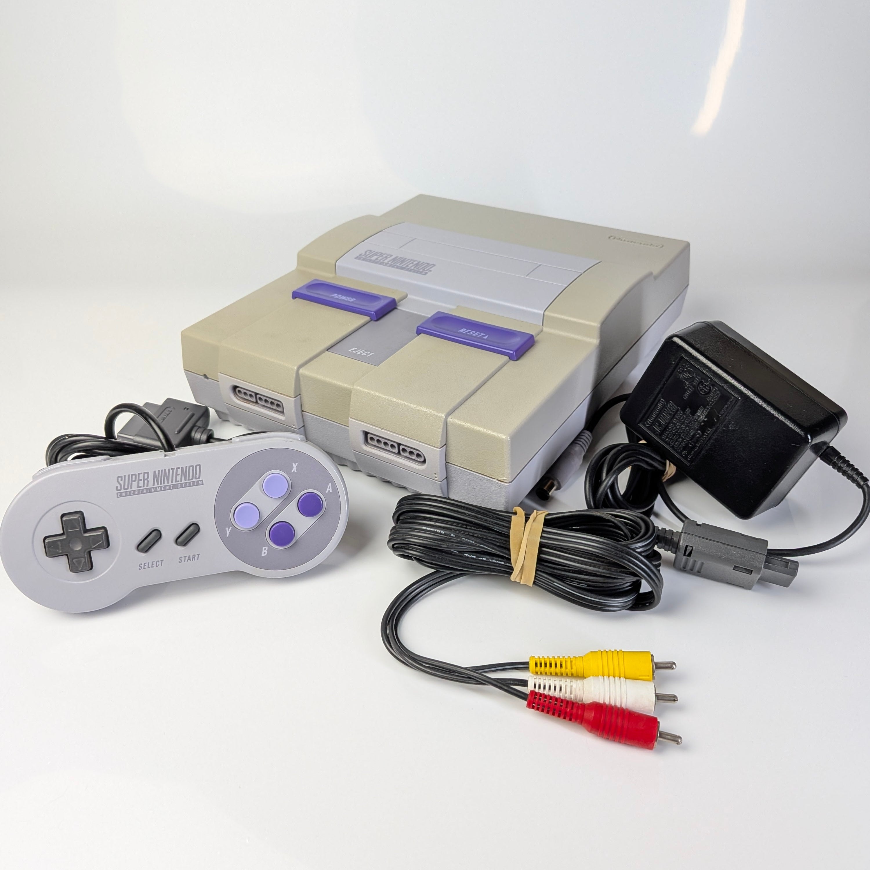 Super Nintendo