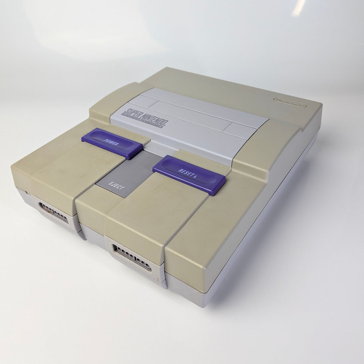 Super Nintendo