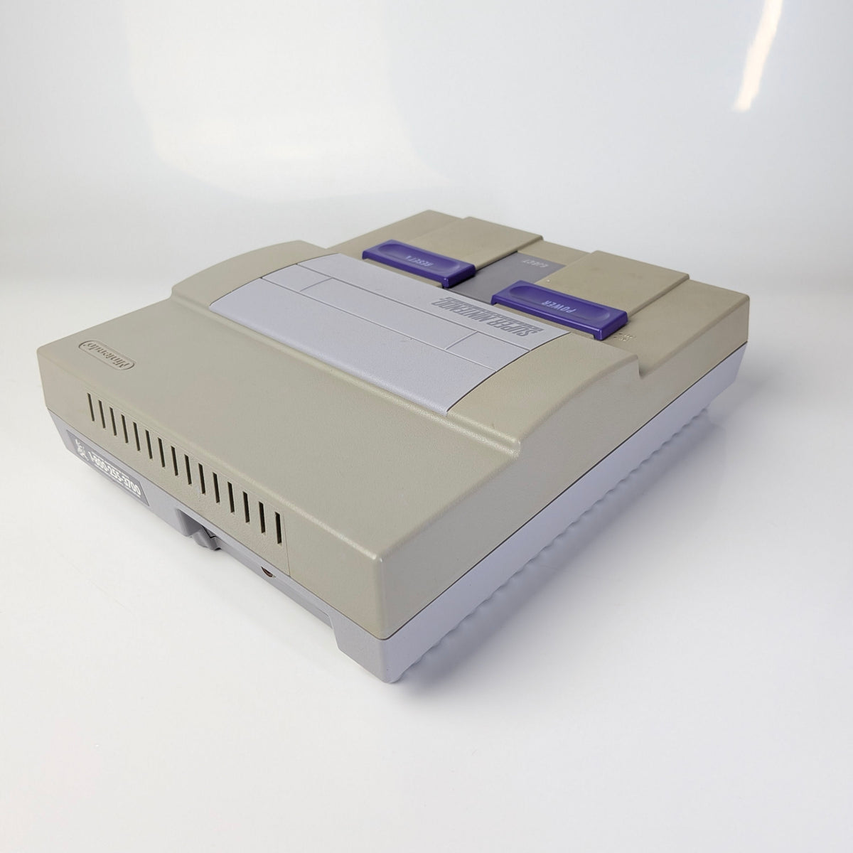 Super Nintendo