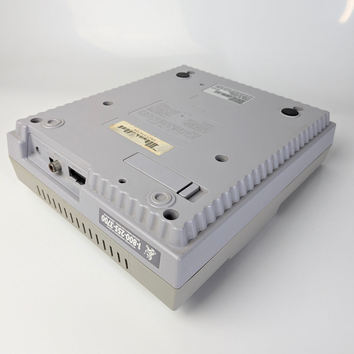 Super Nintendo