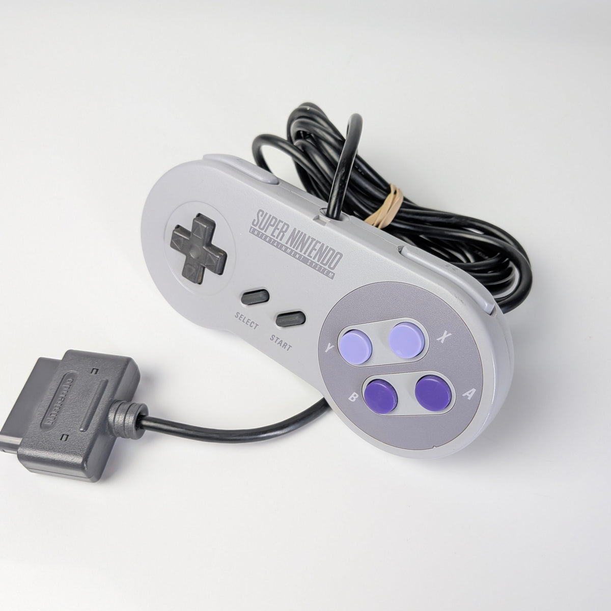 Super Nintendo