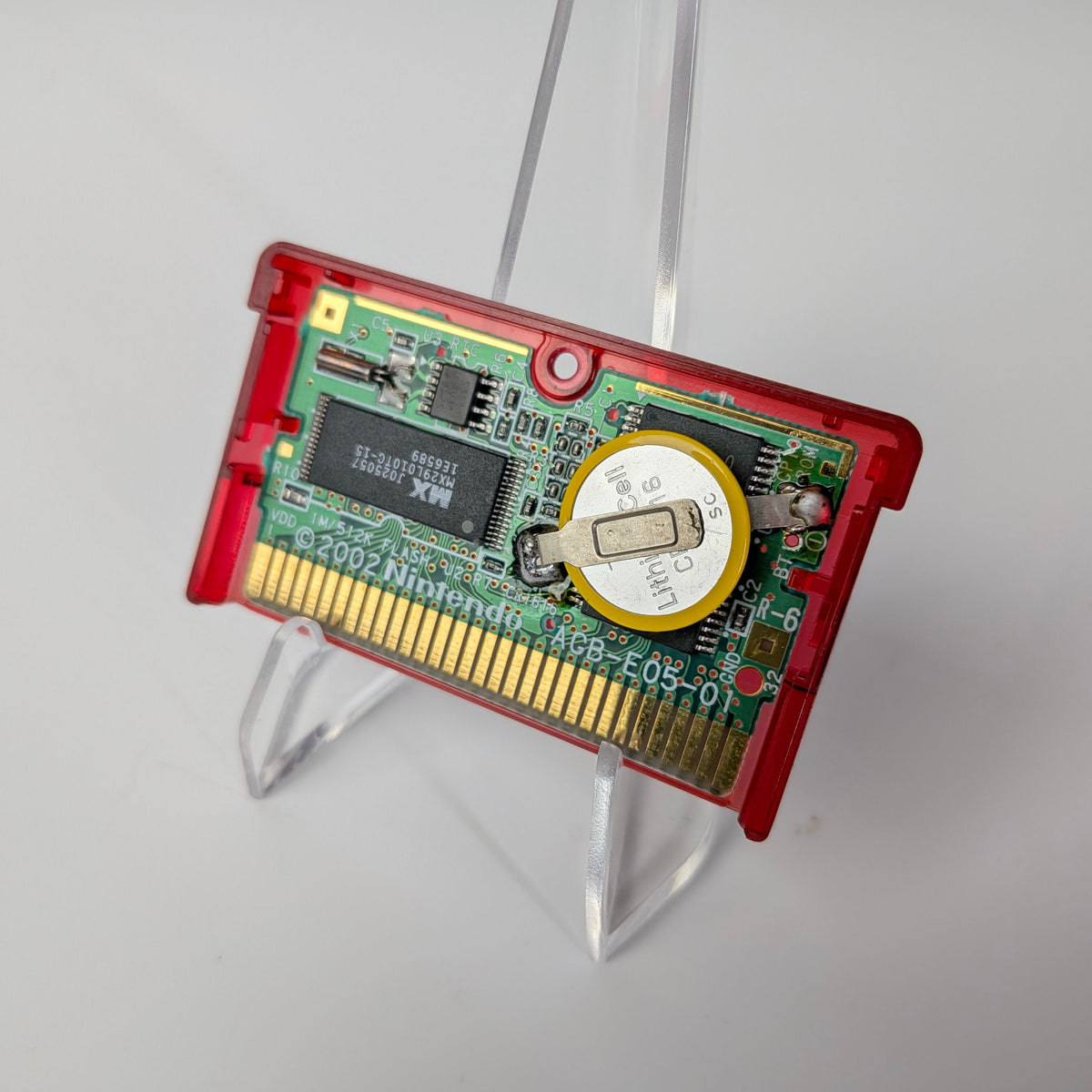 Pokemon Ruby