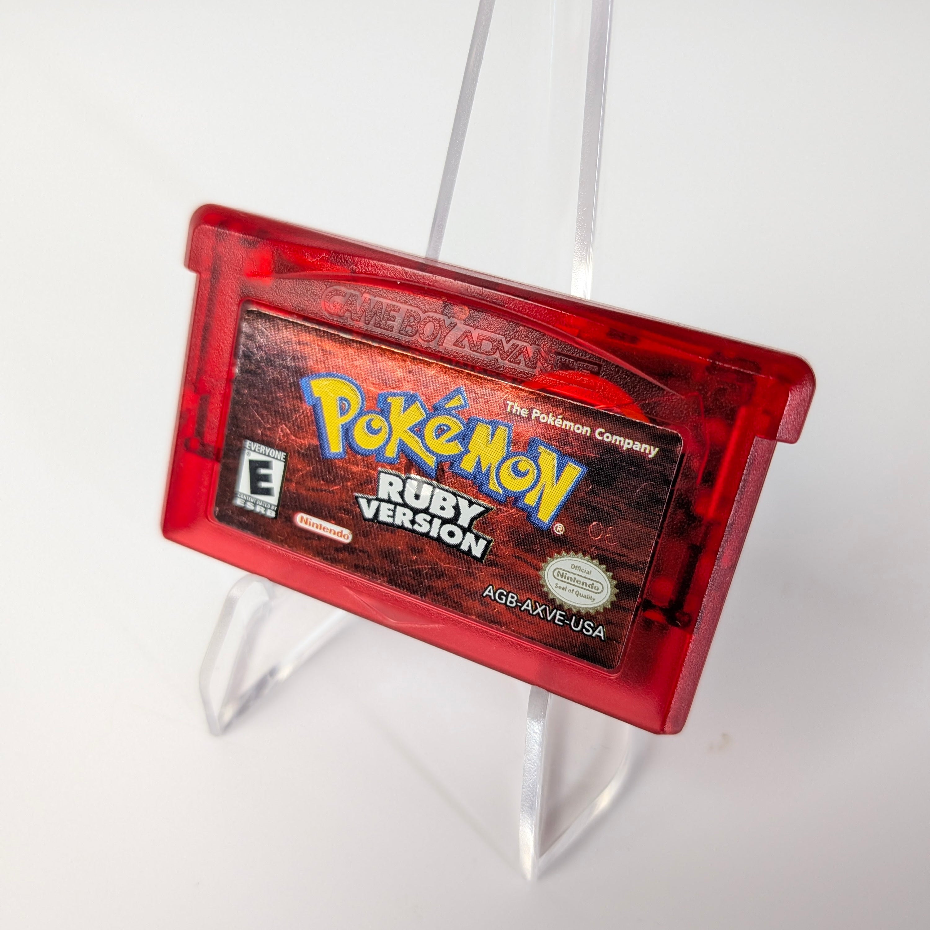Pokemon Ruby