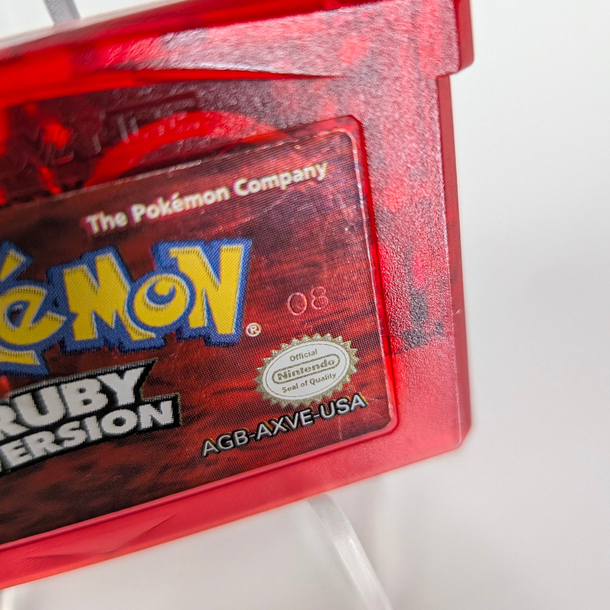Pokemon Ruby