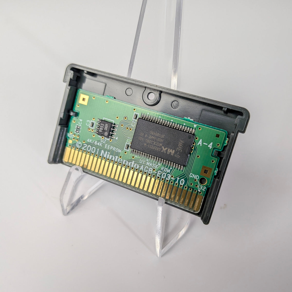Super Mario Advance