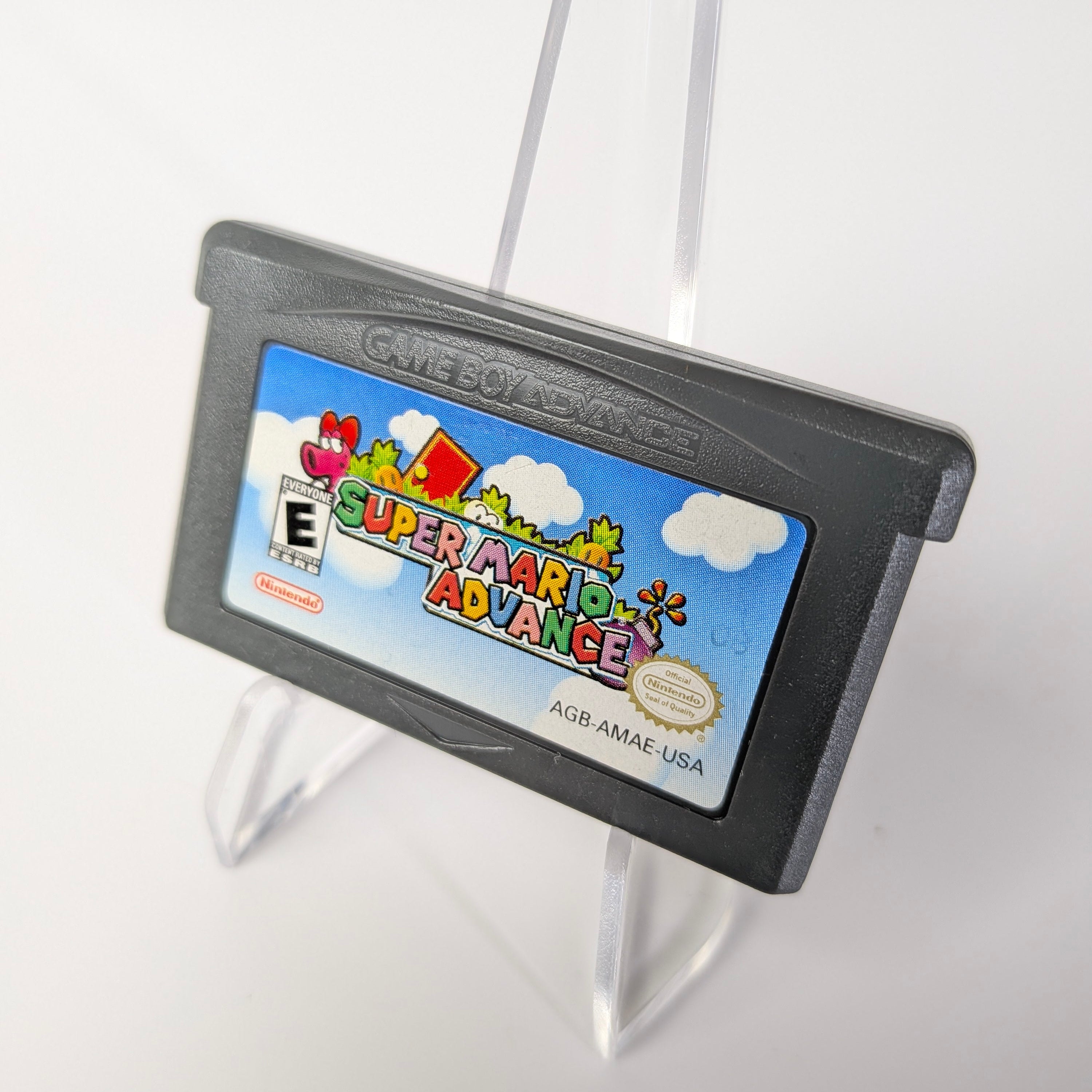 Super Mario Advance