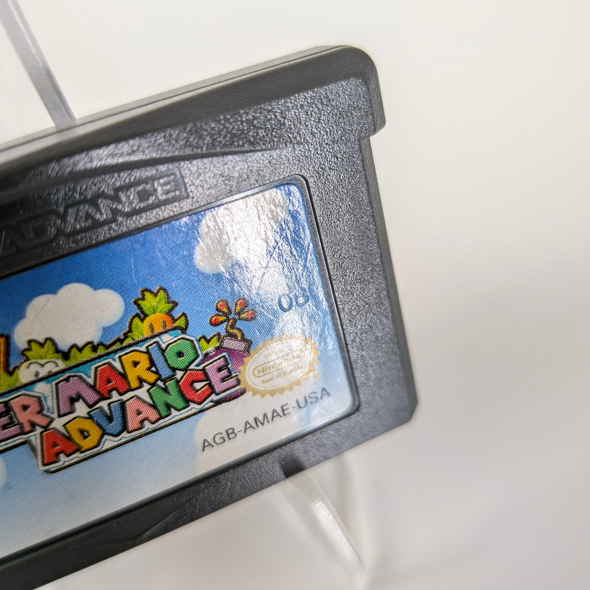 Super Mario Advance