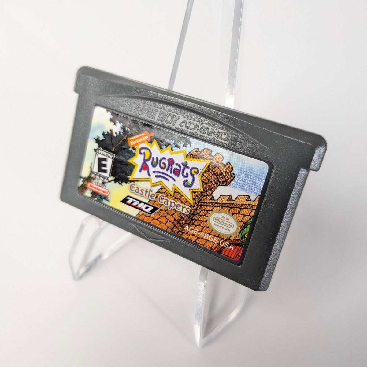 Rugrats Castle Capers