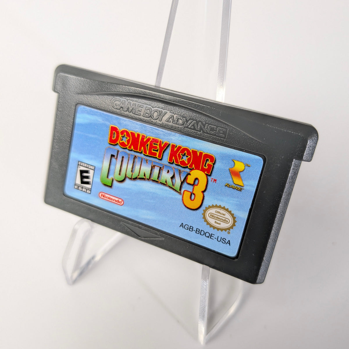 Donkey Kong Country 3