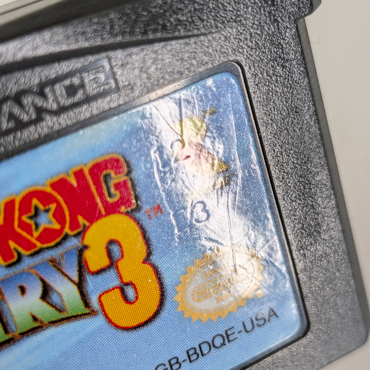 Donkey Kong Country 3