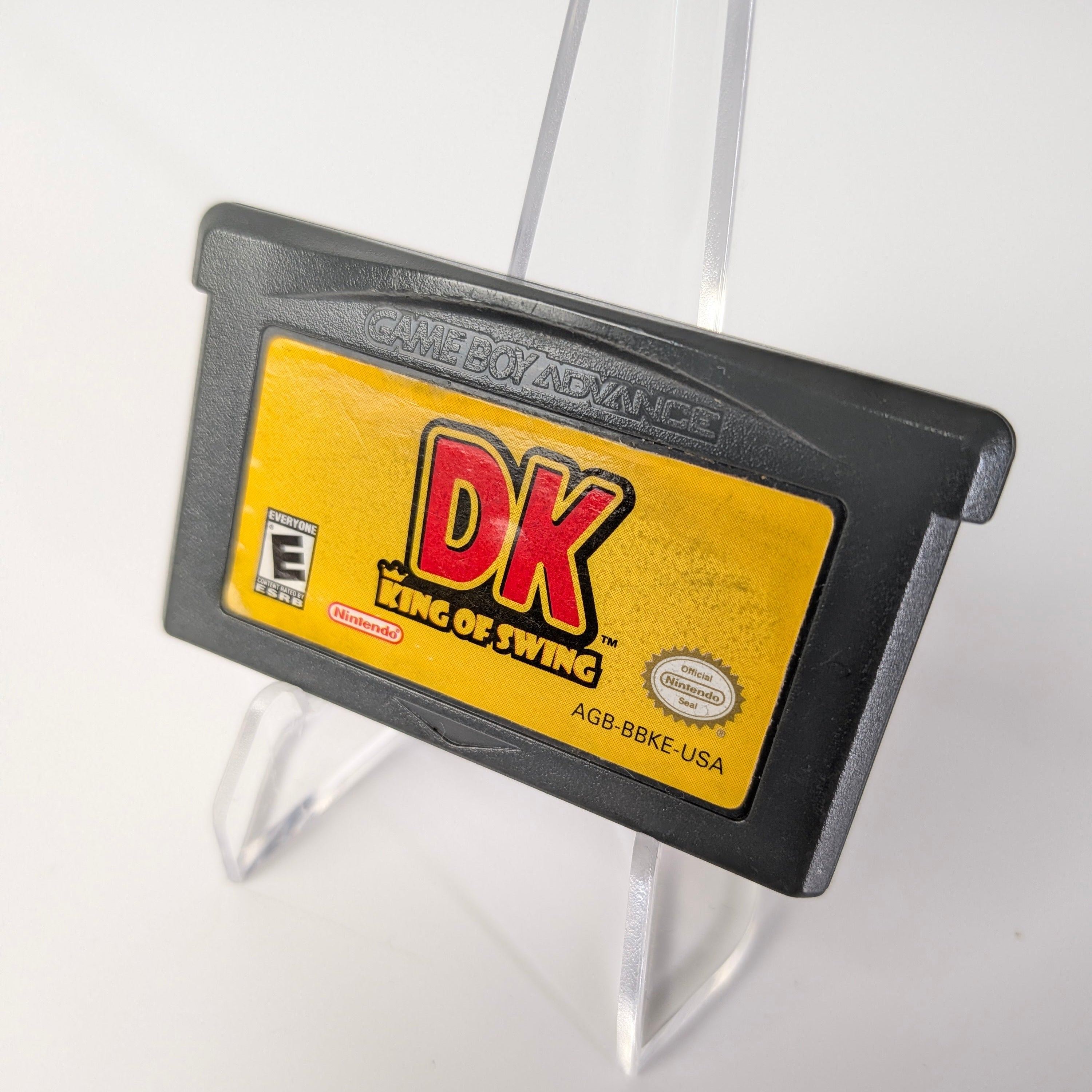 DK King of Swing