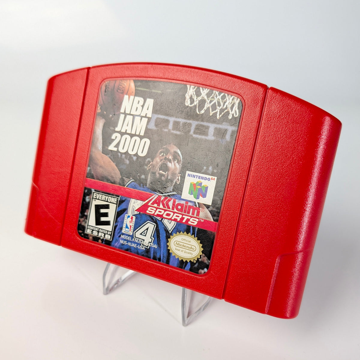 NBA Jam 2000