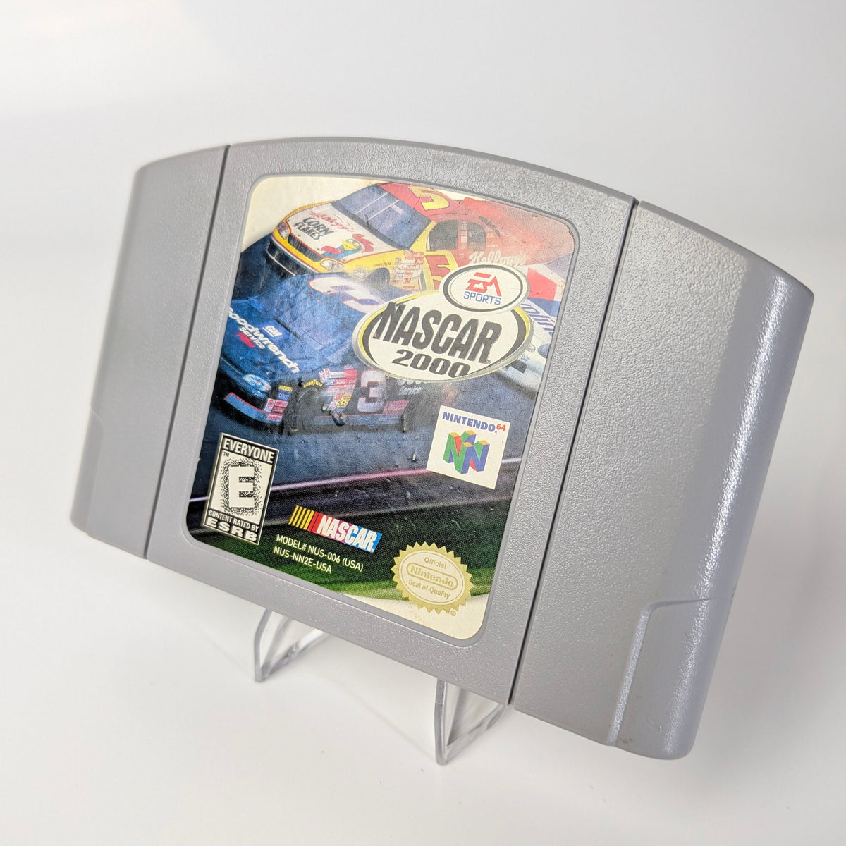 NASCAR 2000