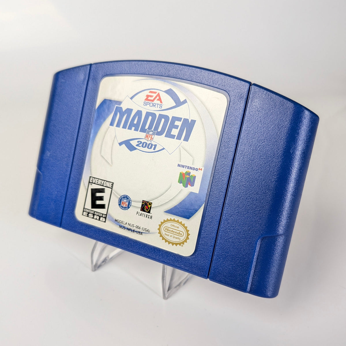 Madden 2001