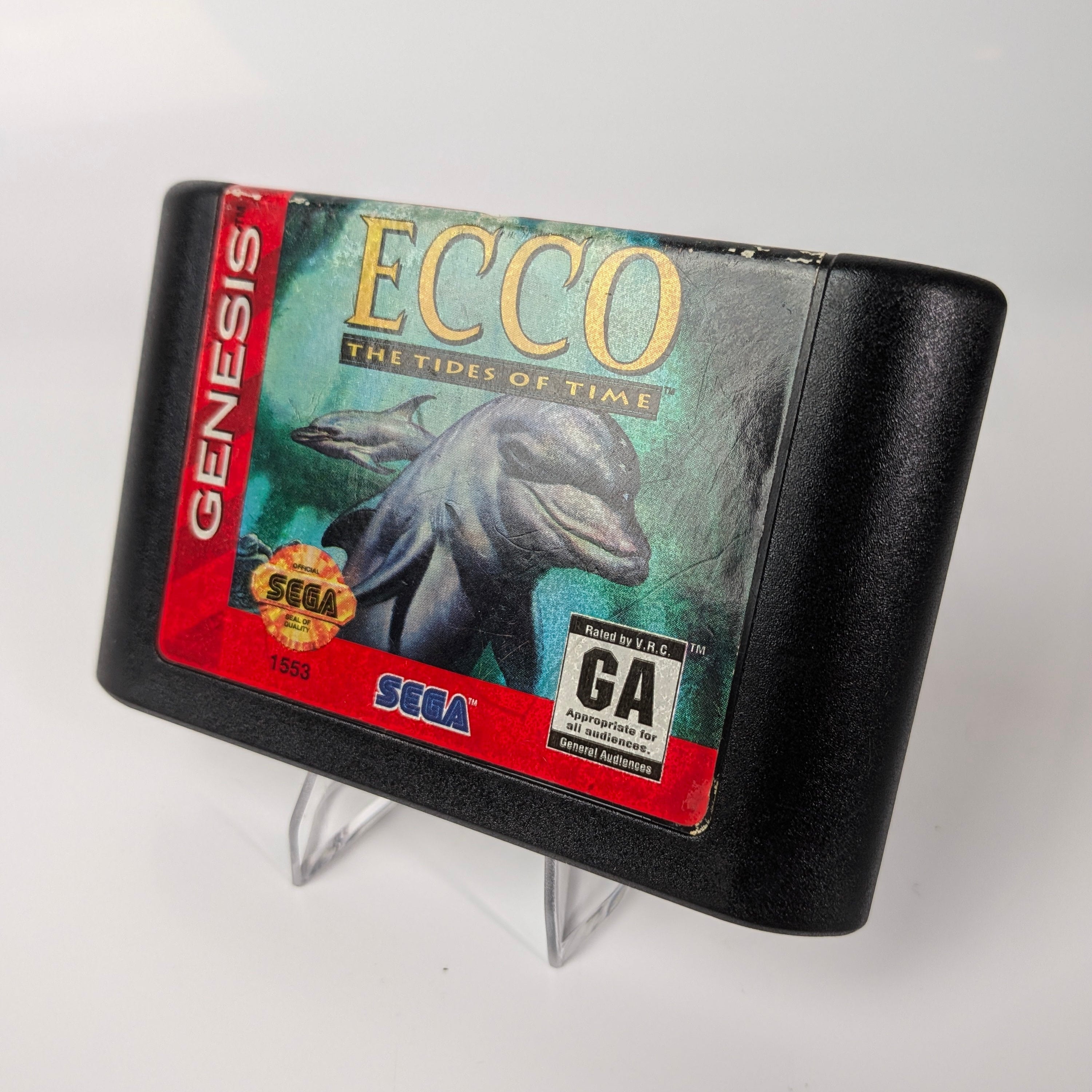 Ecco The Tides of Time