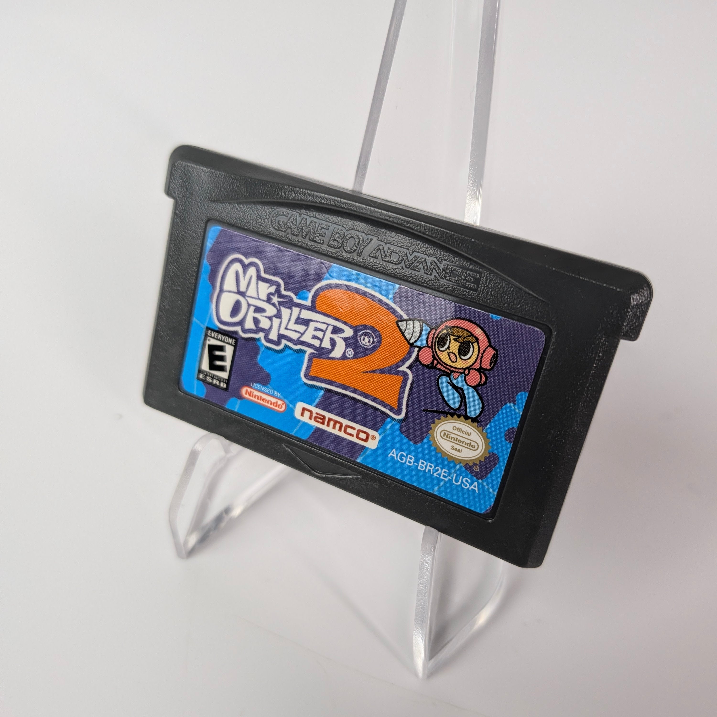 Mr. Driller 2
