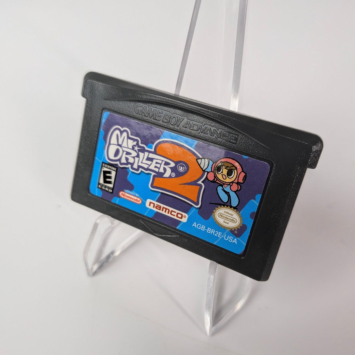 Mr. Driller 2