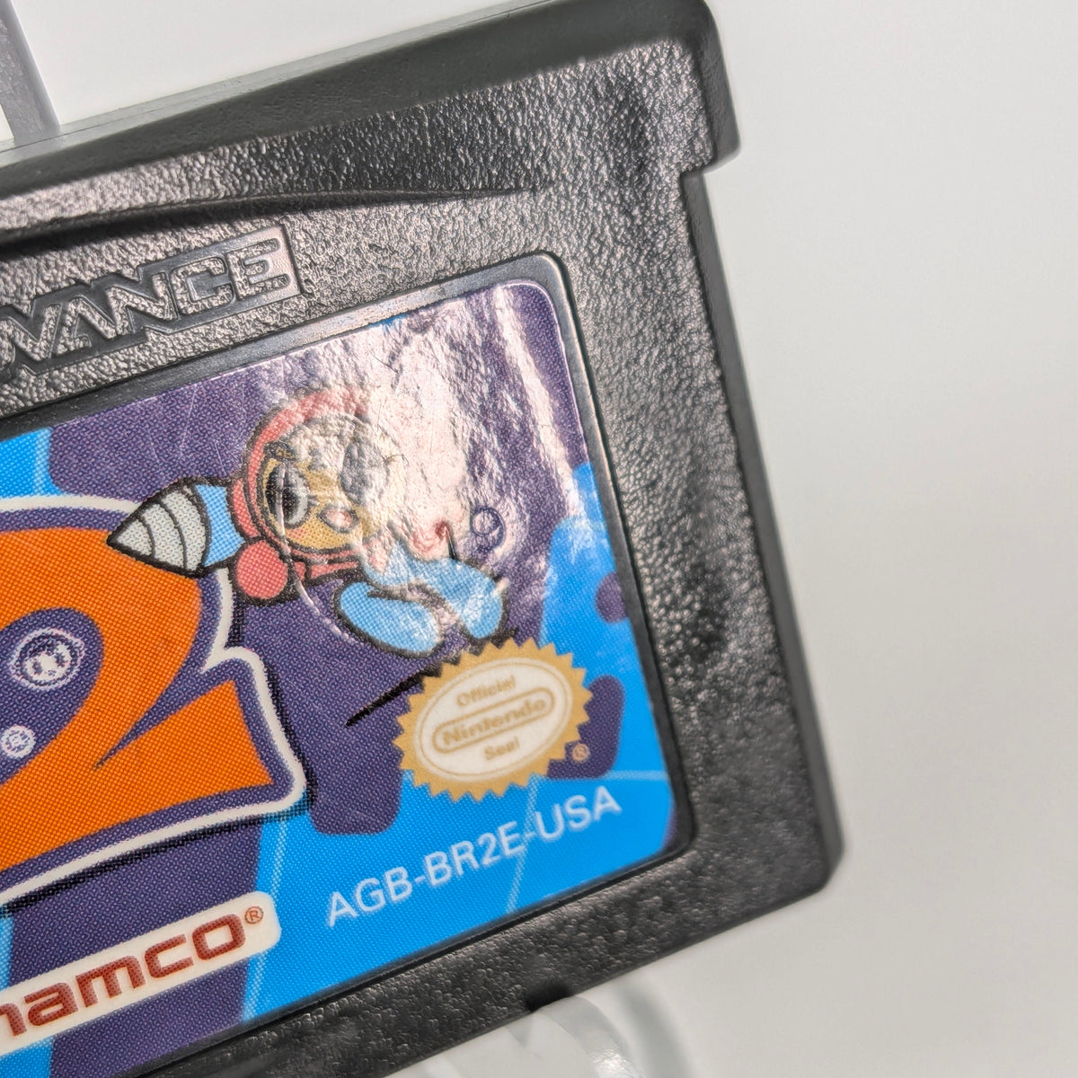 Mr. Driller 2