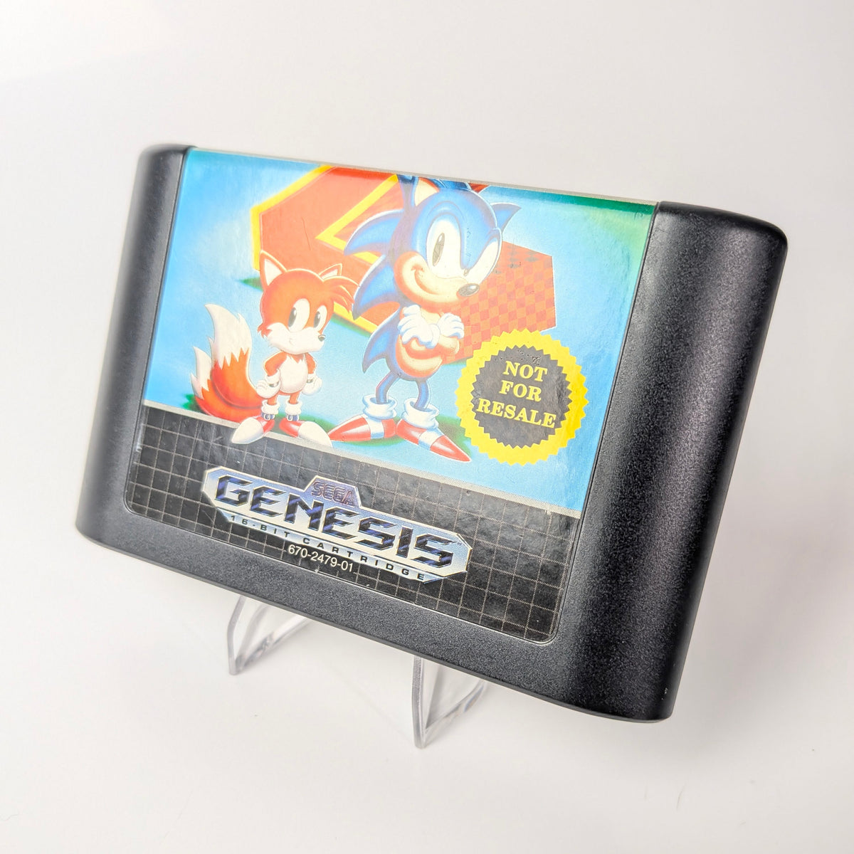 Sonic The Hedgehog 2 (Not For Resale)