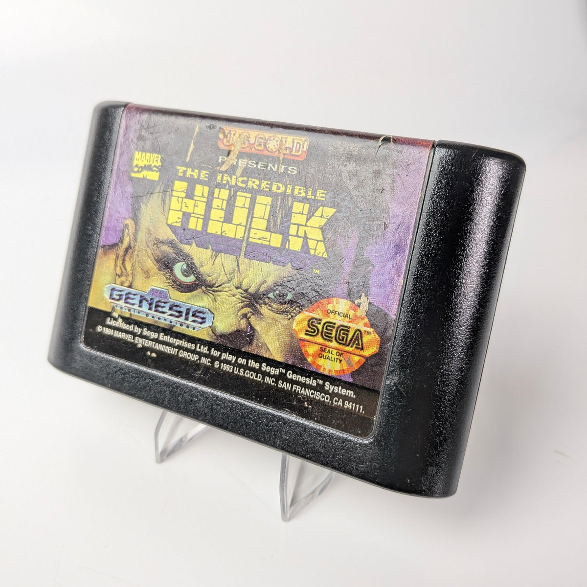 The Incredible Hulk
