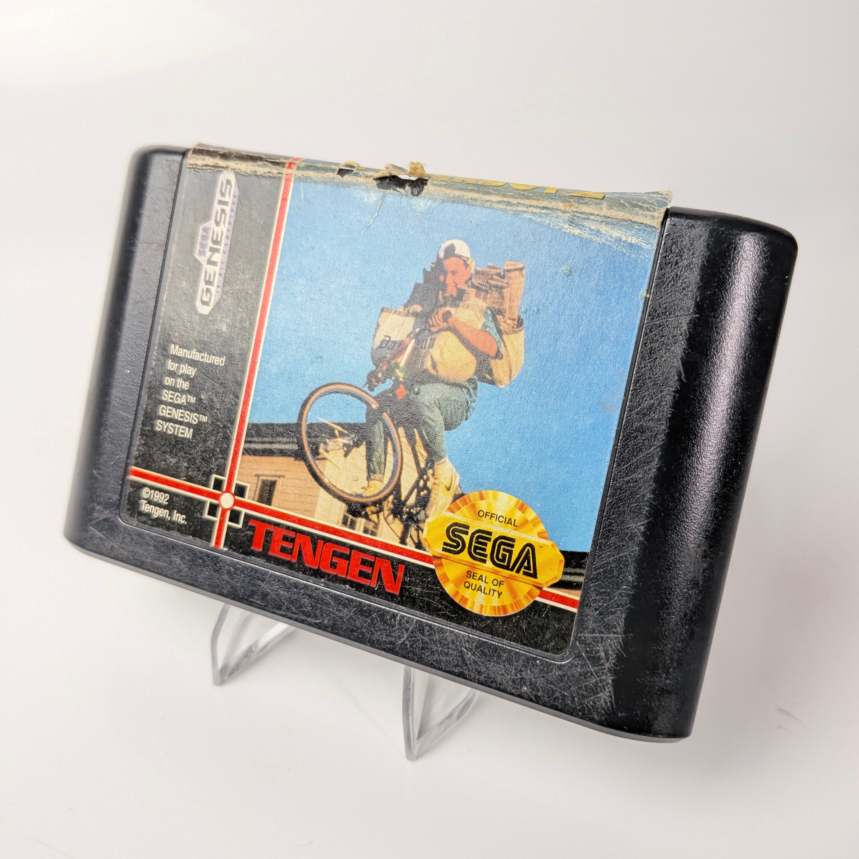 Paperboy 2